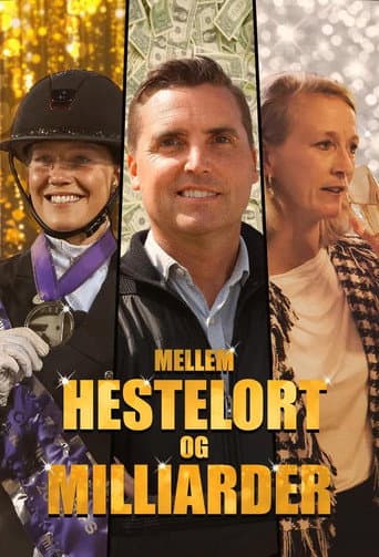 Between horsemanure and billions (2024) poster