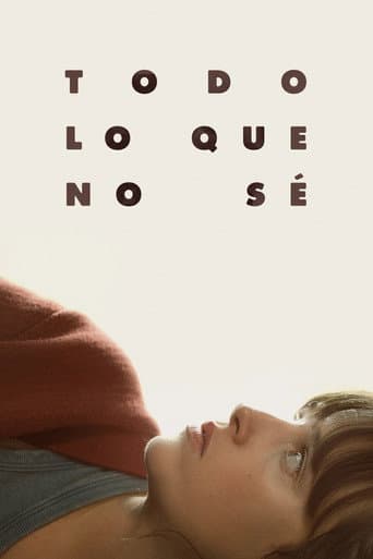 Everything I Don't Know (2025) poster