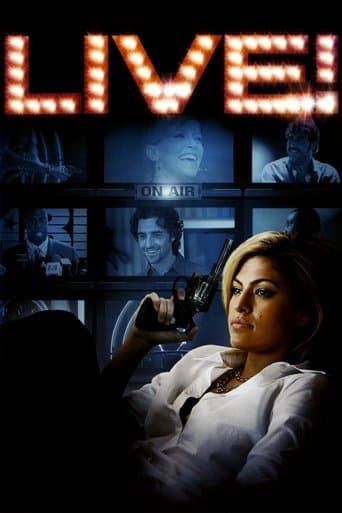 Live! (2007) poster