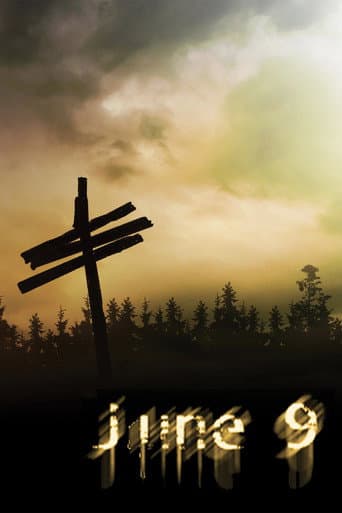 June 9 (2008) poster