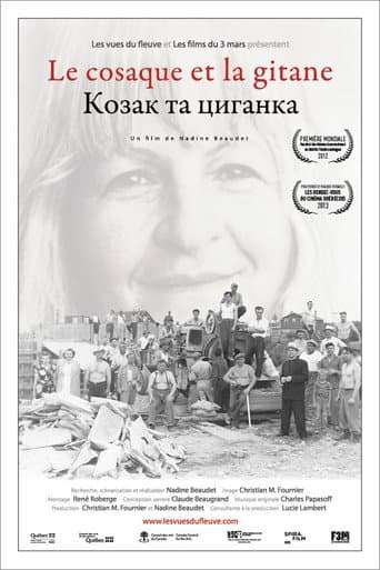 The Cossack and the Gypsy (2013) poster