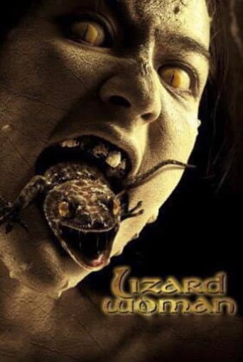 Lizard Woman (2004) poster
