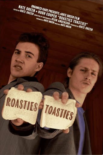 Roasties Toasties (2025) poster