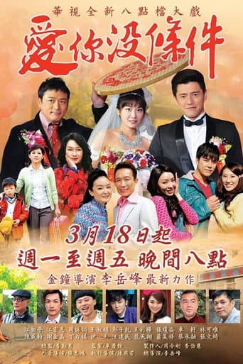 愛你沒條件 (2015) poster