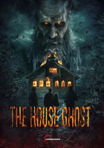 The House Ghost (2024) poster