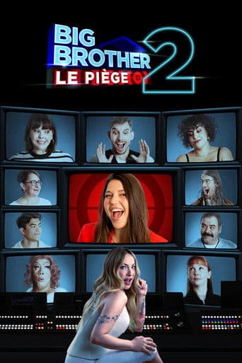 Big Brother: Le piège (2025) poster