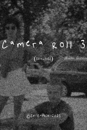 Camera Roll 3 (2018-2022) (2023) poster