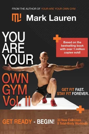 You Are Your Own Gym Vol. II (2016) poster