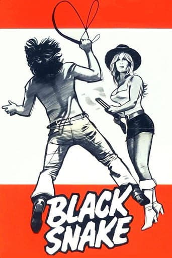 Black Snake (1973) poster