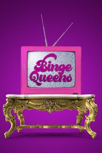 Binge Queens (2021) poster