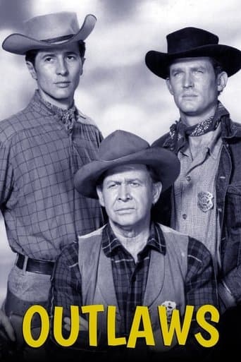 Outlaws (1960) poster