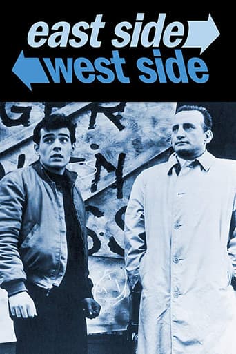 East Side/West Side (1963) poster