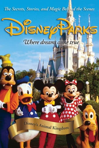 Disney Parks: Disney's Animal Kingdom (2010) poster