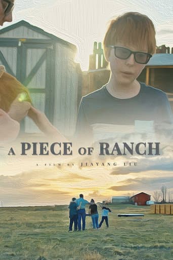 A Piece of Ranch (2022) poster
