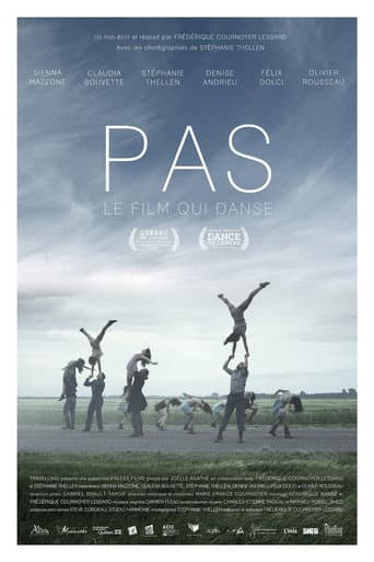 Step (2015) poster
