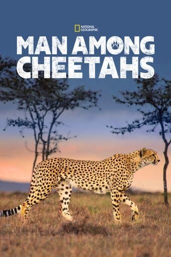 Man Among Cheetahs (2017) poster