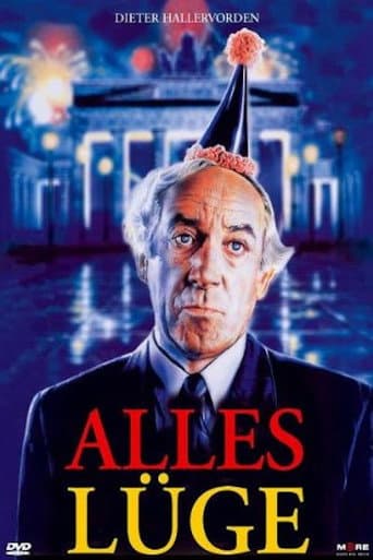 Everything's a Lie (1992) poster