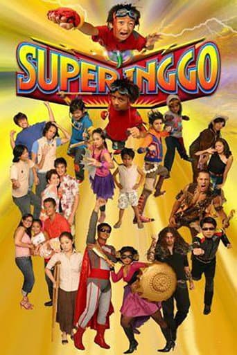 Super Inggo (2006) poster
