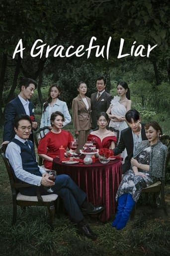 A Graceful Liar (2025) poster