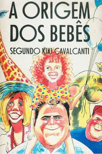 Babies Origins According to Kiki Cavalcanti (1995) poster