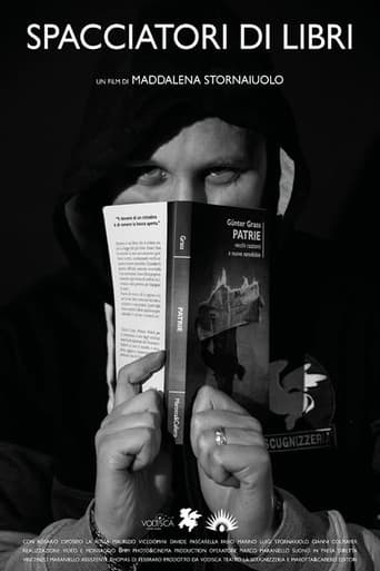 Spacciatori di libri "dove prima si vendeva droga oggi si spacciano libri" (2020) poster