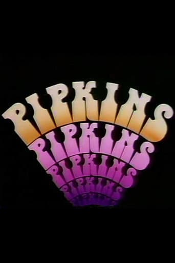 Pipkins (1973) poster