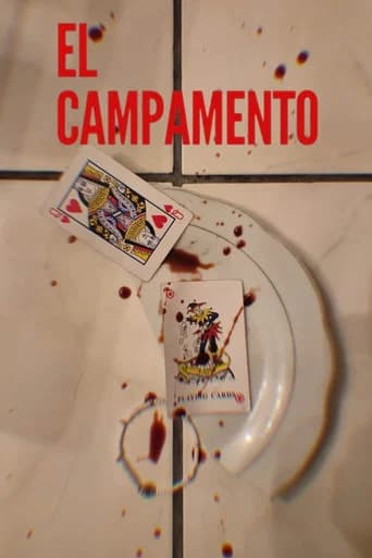 El Campamento poster