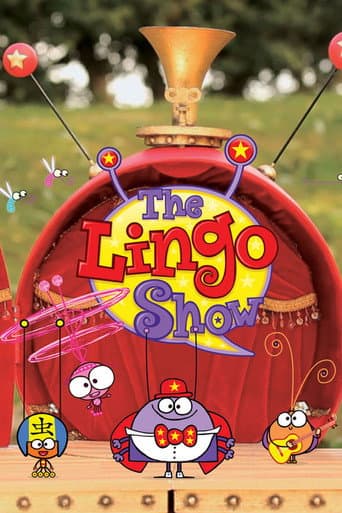 The Lingo Show (2012) poster