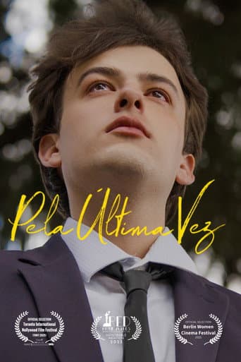 For the Last Time (2025) poster