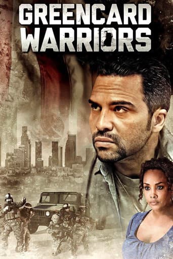 Greencard Warriors (2014) poster