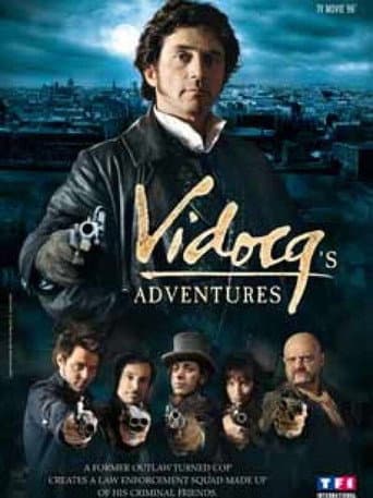 Vidocq (2010) poster