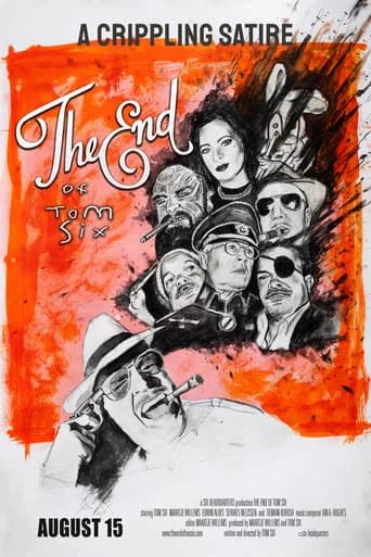 The End of Tom Six (2026) poster