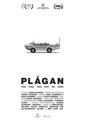 Plague (2017) poster