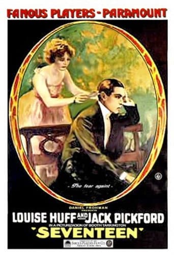 Seventeen (1916) poster