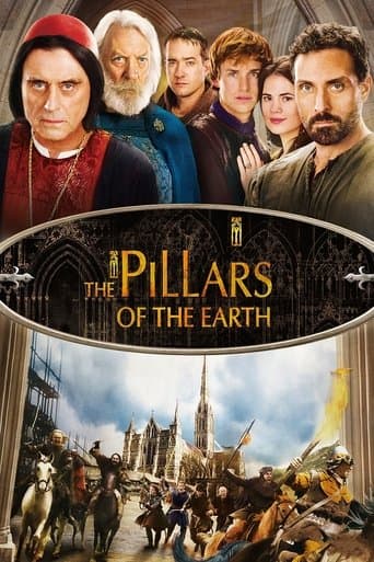 The Pillars of the Earth (2010) poster