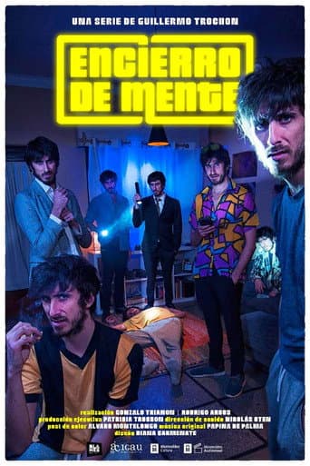 Encierro de mente (2021) poster