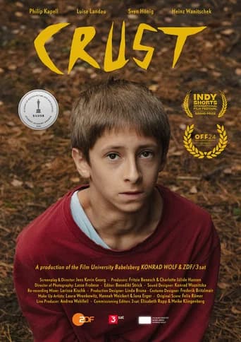 Crust (2024) poster