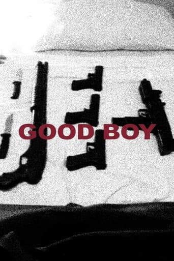 Good Boy (2014) poster