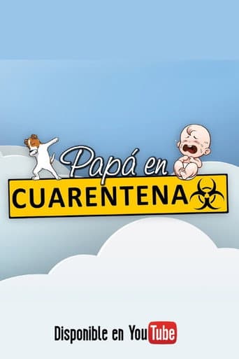 Papá en Cuarentena (2020) poster