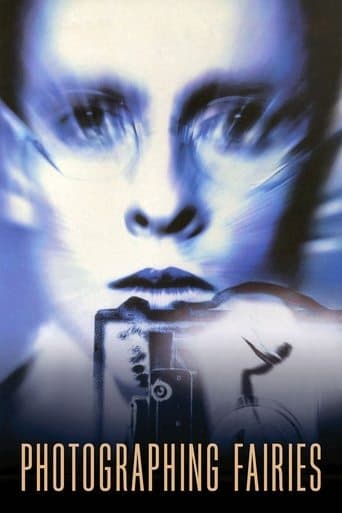 Photographing Fairies (1997) poster