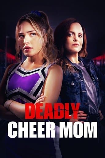 Deadly Cheer Mom (2022) poster
