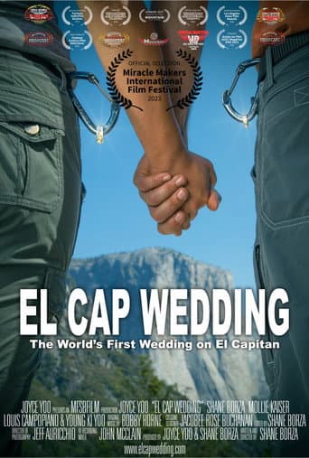 El Cap Wedding (2020) poster
