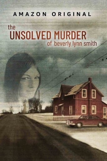 The Unsolved Murder of Beverly Lynn Smith (2022) poster