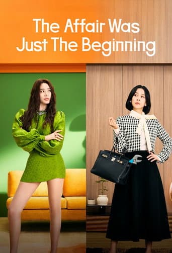 The Affair Was Just The Beginning (2026) poster