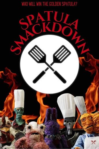 Spatula Smackdown! (2024) poster
