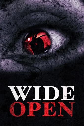 Wide Open (2022) poster