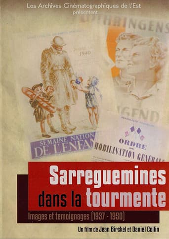 Sarreguemines dans la tourmente (2015) poster