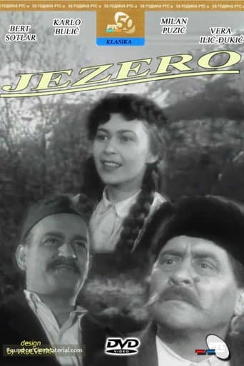 The Lake (1950) poster