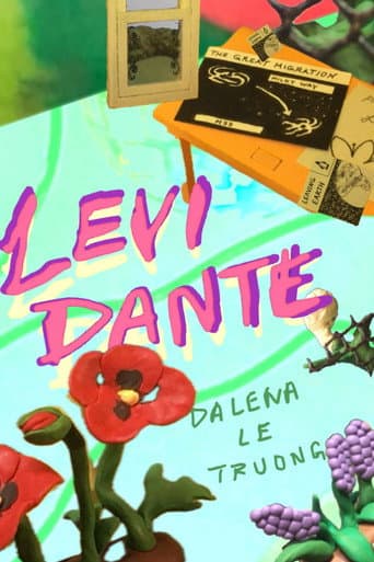 Levi Dante (2020) poster