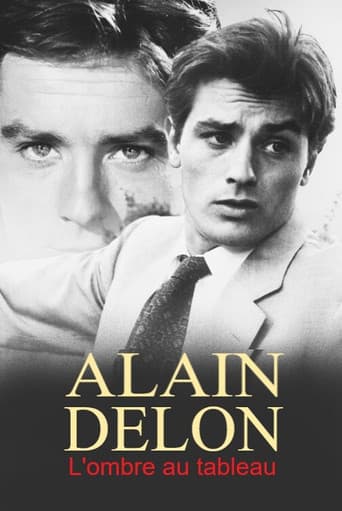 Alain Delon, l'ombre au tableau (2019) poster
